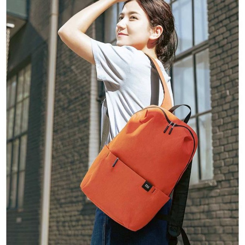 Рюкзак Xiaomi Mi Colorful Small Backpack, 10L
